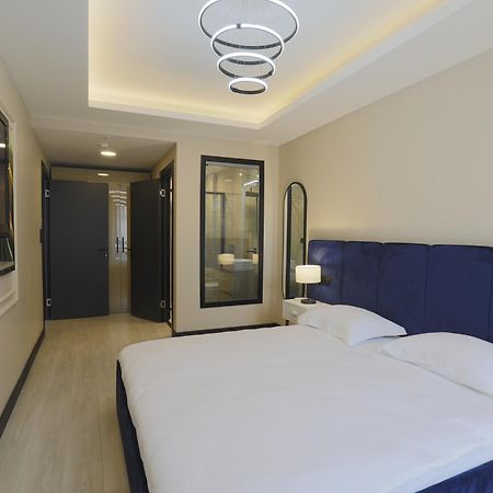 Ravello Suites Taksim Istambul Exterior foto