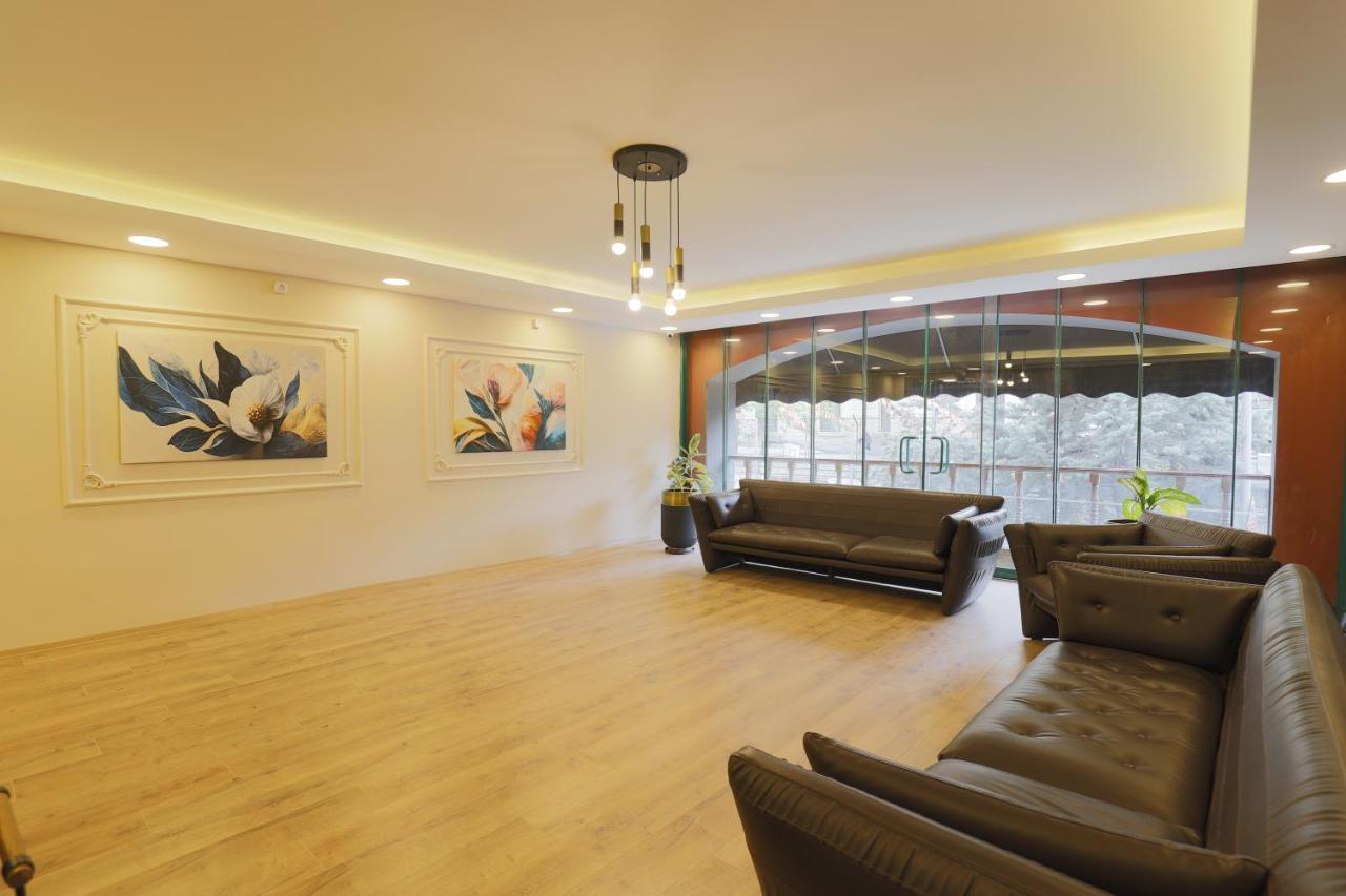 Ravello Suites Taksim Istambul Exterior foto