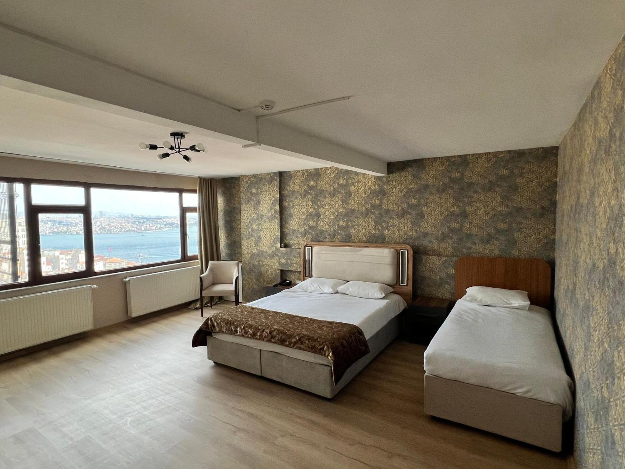 Ravello Suites Taksim Istambul Exterior foto