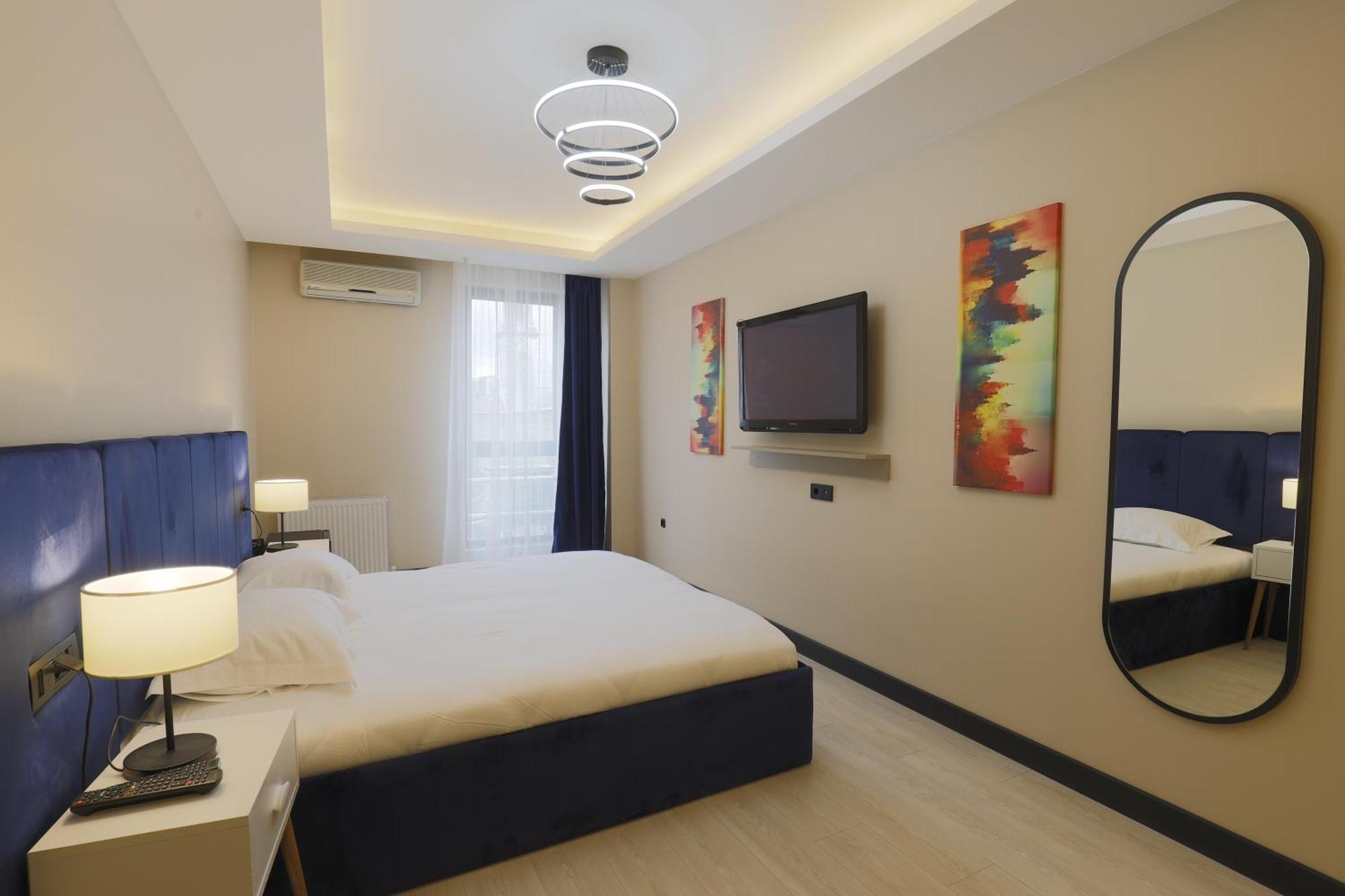 Ravello Suites Taksim Istambul Exterior foto