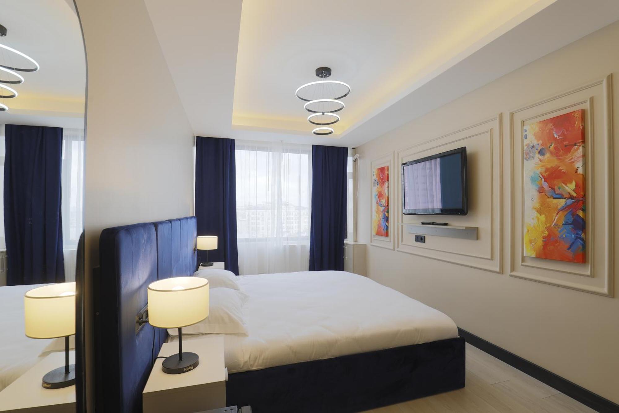 Ravello Suites Taksim Istambul Exterior foto