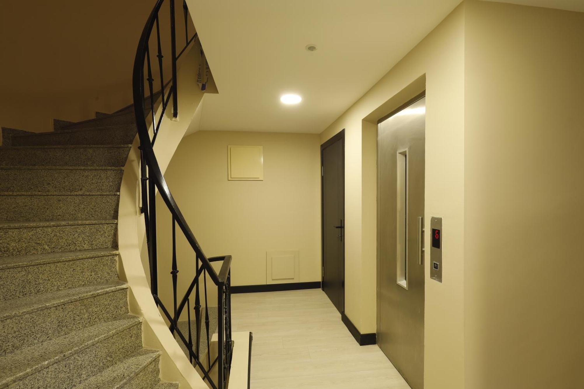 Ravello Suites Taksim Istambul Exterior foto