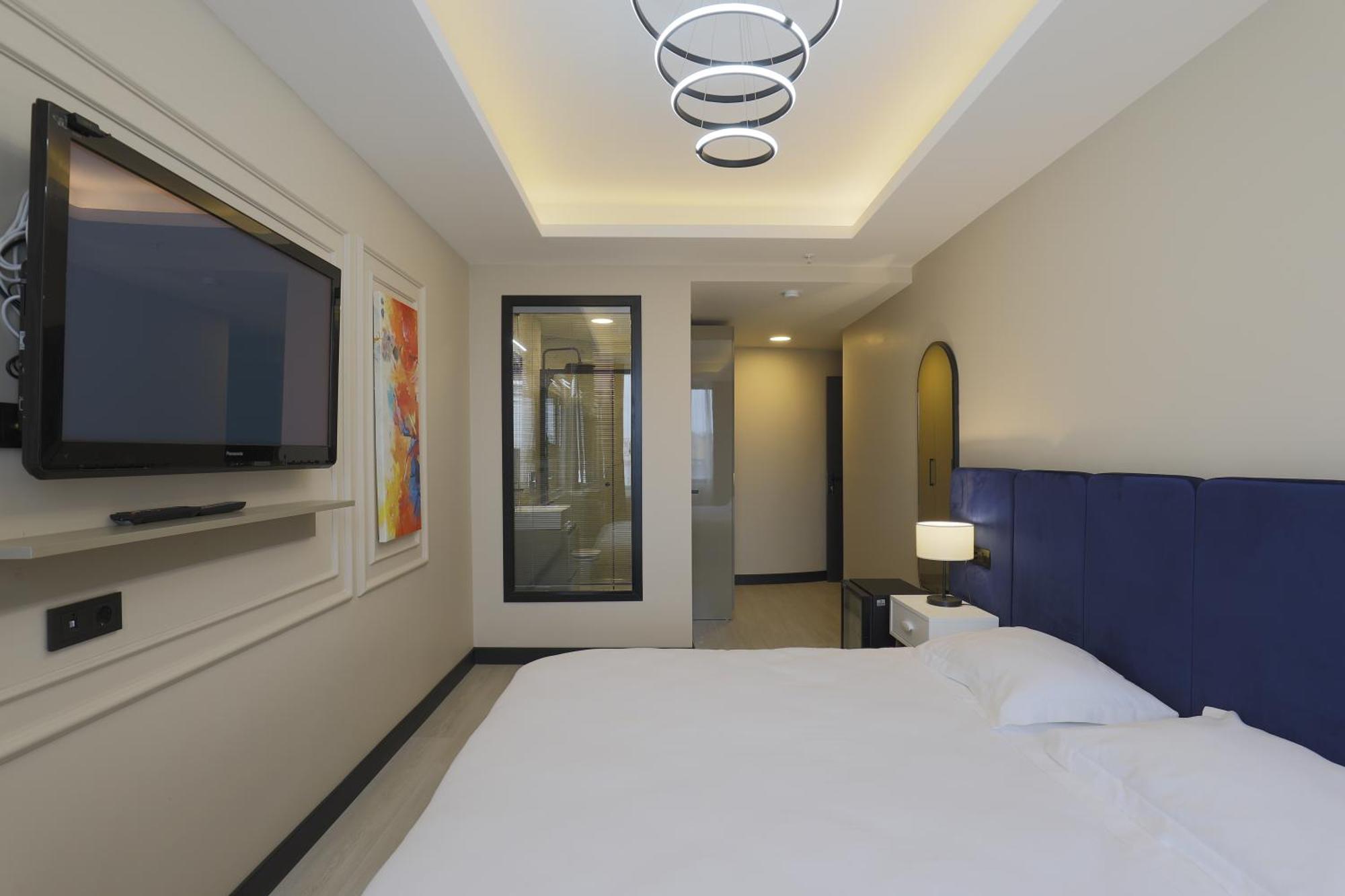 Ravello Suites Taksim Istambul Exterior foto