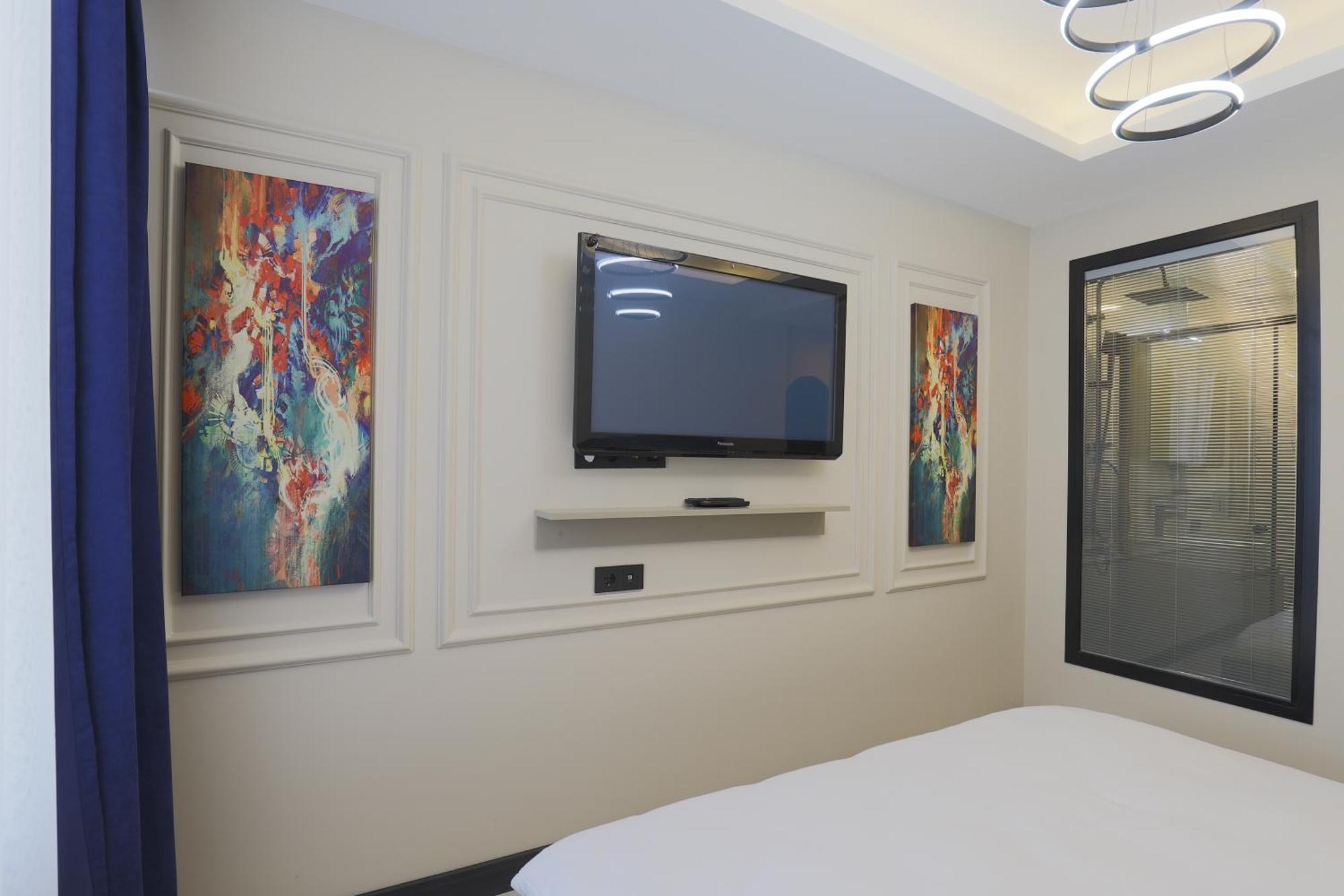Ravello Suites Taksim Istambul Exterior foto