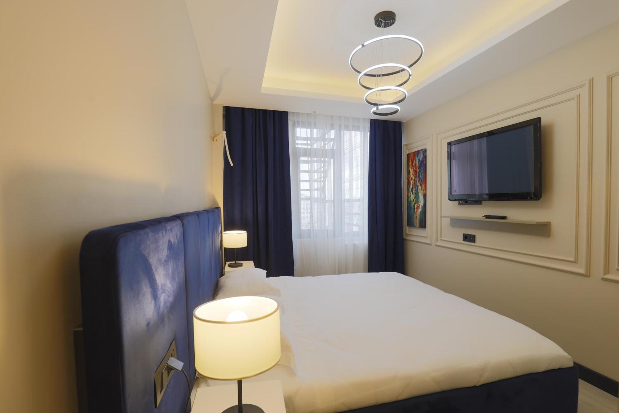 Ravello Suites Taksim Istambul Exterior foto
