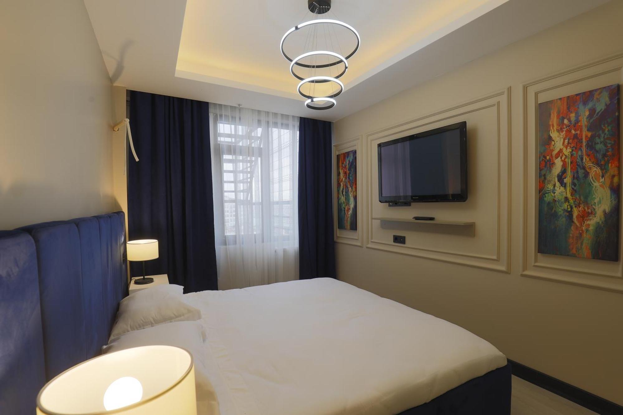 Ravello Suites Taksim Istambul Exterior foto