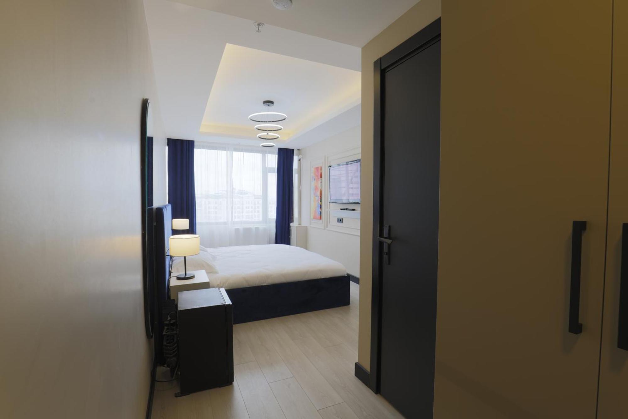 Ravello Suites Taksim Istambul Exterior foto