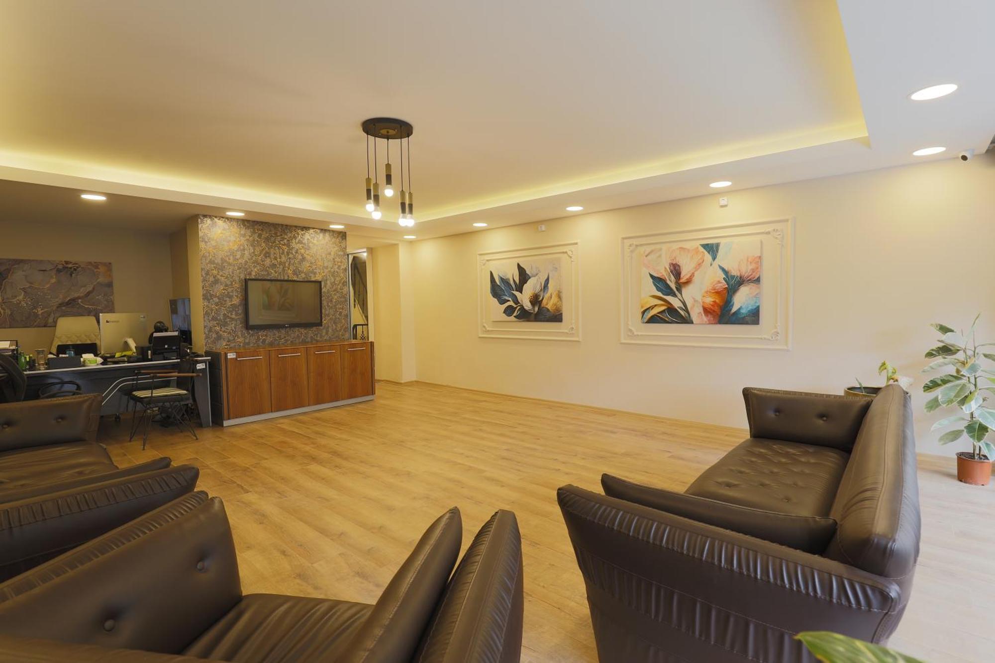 Ravello Suites Taksim Istambul Exterior foto