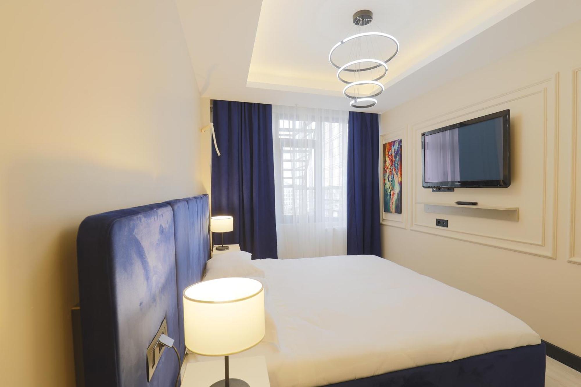 Ravello Suites Taksim Istambul Exterior foto