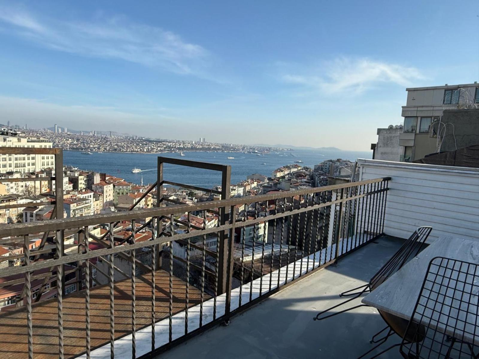 Ravello Suites Taksim Istambul Exterior foto