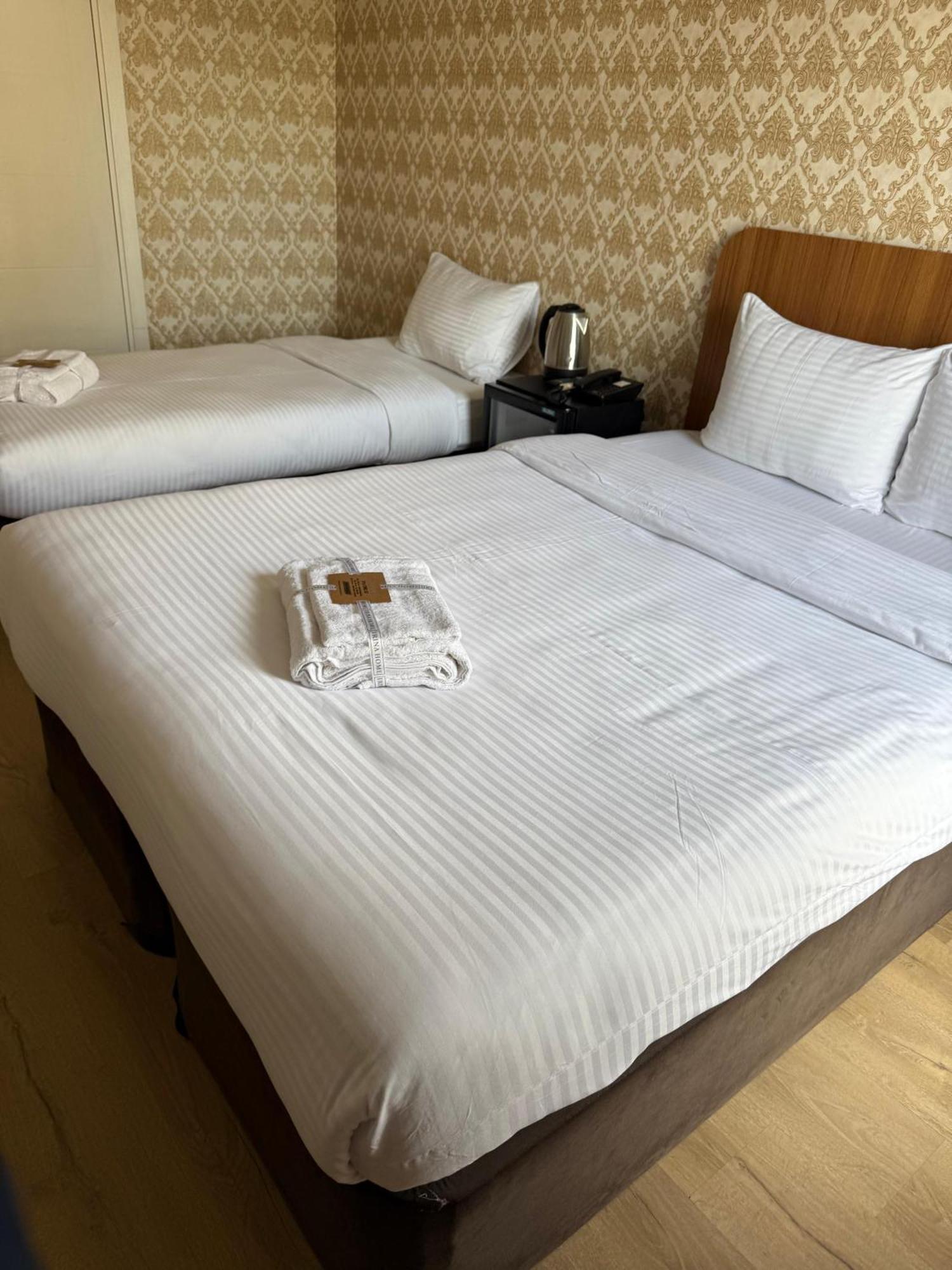 Ravello Suites Taksim Istambul Exterior foto